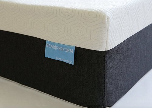 great memory foam thickness