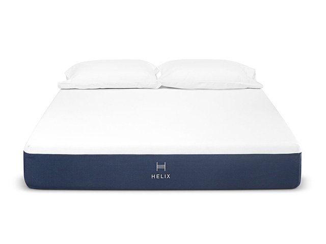 Helix Sleep Custom 10″ Mattress Review