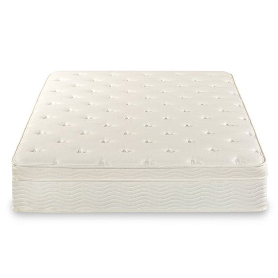 Sleep Master Pocketed Mattress Foundation top cover